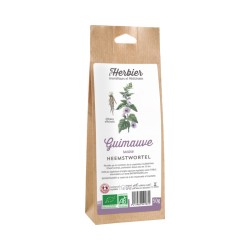Guimauve bio racines 50 g l'Herbier de France