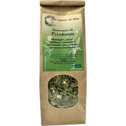 Tisane bio Renouveau de Printemps 25 g Aux Racines du Hêtre