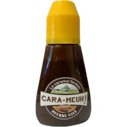 Squeezer Cara'Meuh liquide beurre salé 250g