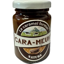 Crème de Cara-Meuh nature bio 120 g
