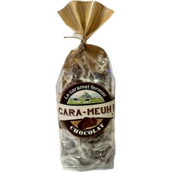 Sachet Cara-Meuh chocolat bio 170 g