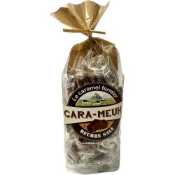Sachet Cara-Meuh beurre salé bio 170 g