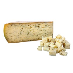 L'Ecremeuh ail des ours bio, part de 250 g Ferme des Cara-Meuh!