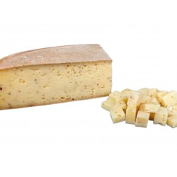 L'Ecrémeuh 3 poivres bio, part de 250 g Ferme des Cara-Meuh!