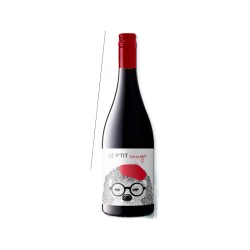 Vin rouge Hérisson Le P'tit rouge 75 cl