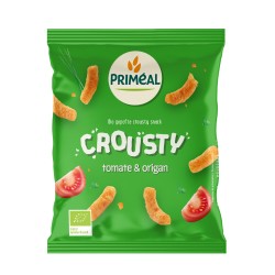 Crousty tomate origan bio 75 g
