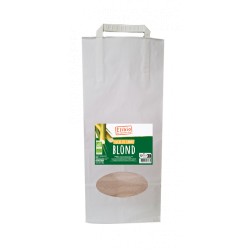 Sucre de canne blond bio 5 kg Elibio