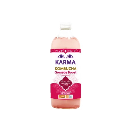 Komboucha grenade boost 1 litre Karma