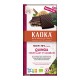 Chocolat noir 70% quinoa croustillant caramélisé bio 100 g Kaoka