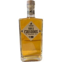 Vieux Calvados Bio AOC 70 cl