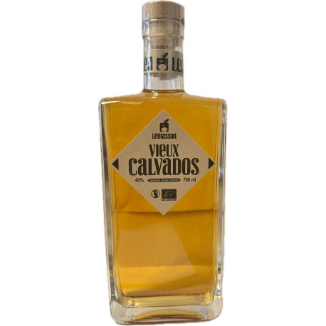 Vieux Calvados Bio AOC 70 cl