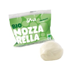 Mozzarella Naturland bio 100g OMA