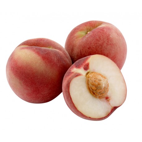 Pêches jaunes bio 500 g