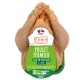 Poulet bio environ 1.4 kg