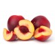 Nectarines jaunes 500 g bio