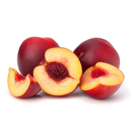 Nectarines jaunes 500 g bio