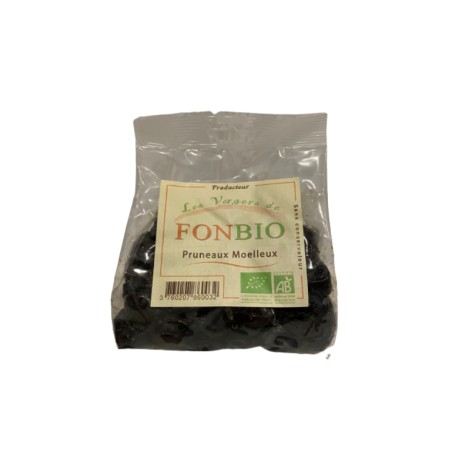 Pruneaux d'Agen bio 500g Lou Gascon
