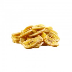 Bananes chips bio 300 g