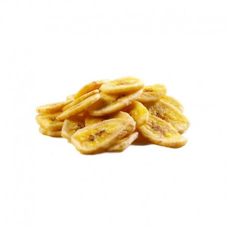 Bananes chips bio 300 g