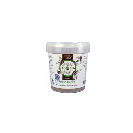 Chicorée bio torréfiée soluble 200 g
