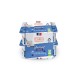 Yaourt nature au lait entier 12 X 125g Elibio