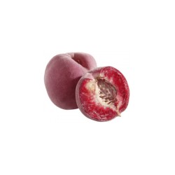 Pêches sanguines bio 1 kg