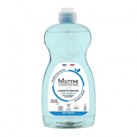 Liquide de rinçage lave-vaiselle 500 ml Mutyne