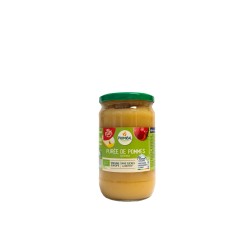 Purée de pommes bio 700 g Priméal