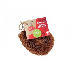 Brosse à légumes coco
