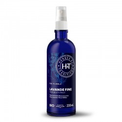 Eau florale lavande fine bio 200 ml H&T