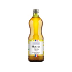 Huile de colza vierge 1 l Bio Planète