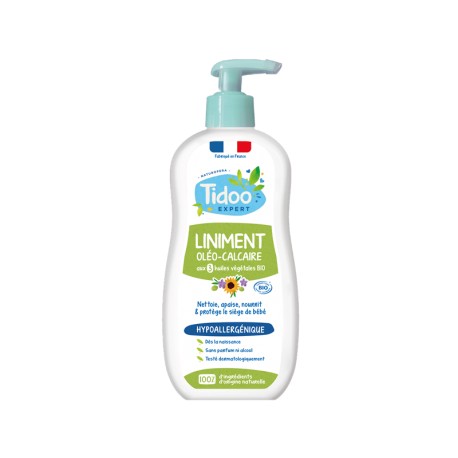 Bioliniment oléo-calcaire TIDOO Care 400ml