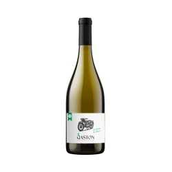 Vin blanc bio "La Bécane de Mamie" 75 cl