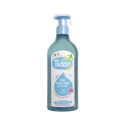 Eau Micellaire Nettoyante Bio 500 ml Tidoo